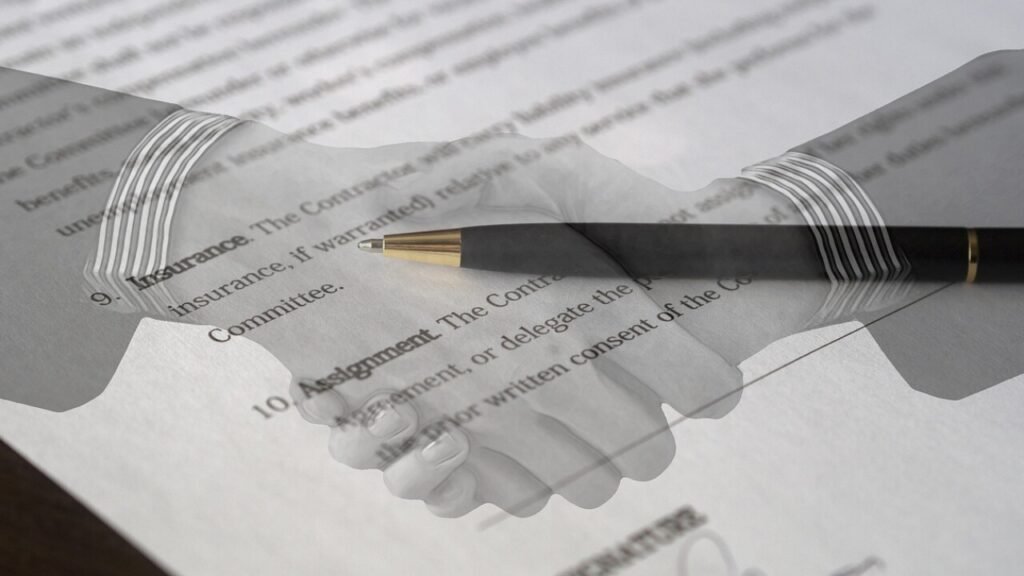 Arbeitsvertrag Checkliste kostenlos als PDF herunterladen